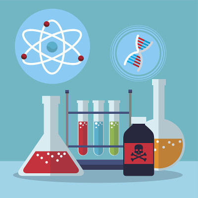 设置实验室研究科学