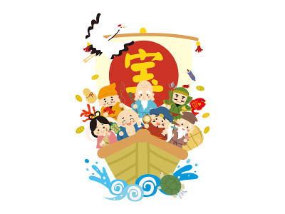 7个好运之神