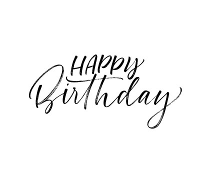 生日快乐卡。