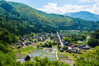 日本村