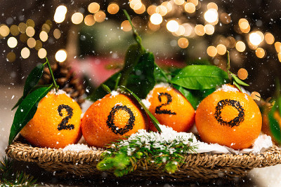2020年即将到来