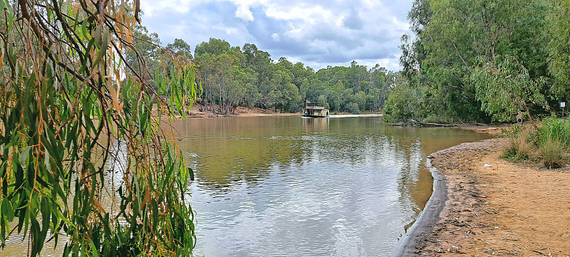 Echuca,维多利亚,澳大利亚