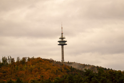 电信塔Kaiserlsautern