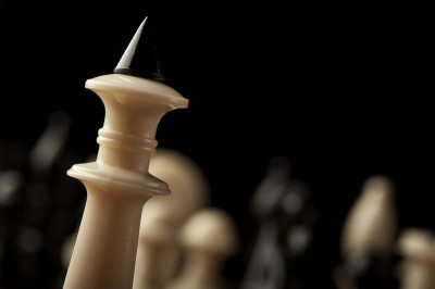 象棋王的特写
