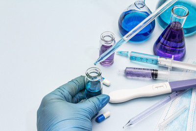 冠状病毒的实验室研究。全球大流行COVID-19、2019-nCoV、SARS-CoV-2
