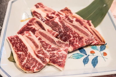 神户牛肉肋