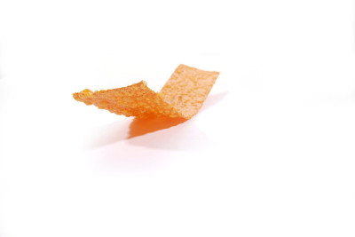 脆皮鱿鱼表。
