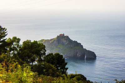 Gaztelugatxe,西班牙