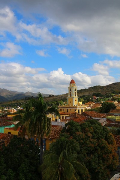 Trinidad-Cuba