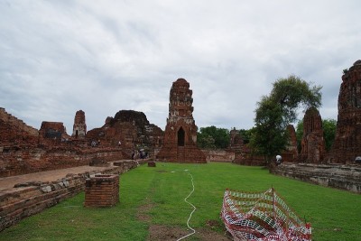 历史名城大城府