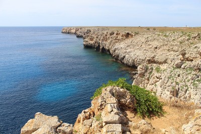 海岸景色