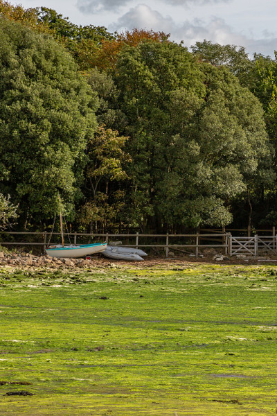 Lymington汉普郡,