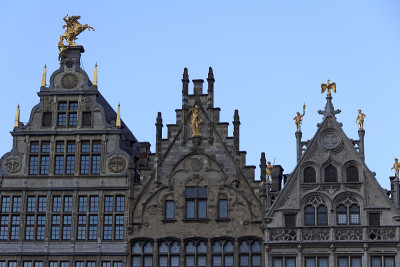 Antwerpen架构