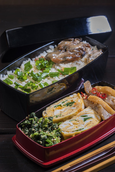 日式饭盒