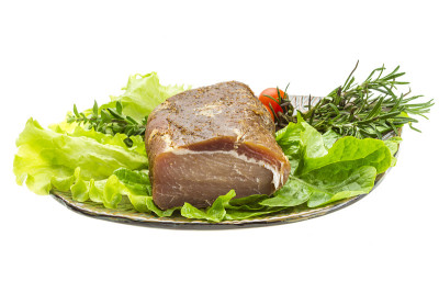 烟熏牛肉