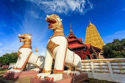 Bodhgaya Sangkhlaburi