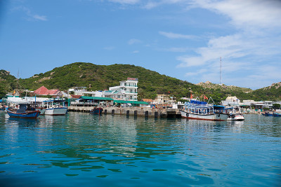 渔村