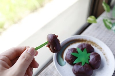 牛节安科洛麻糬