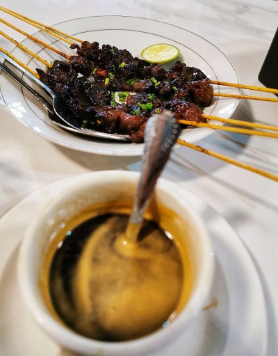 一些印尼传统食物
