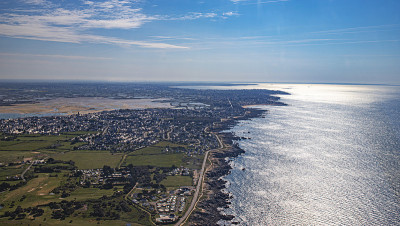 La Baule Pornichet Le Pouliguen Le Croisic La turb