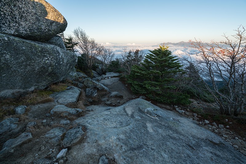 Mt.Kinpu在日本