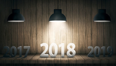 2018年新年快乐
