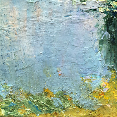 油画