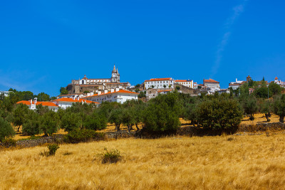 葡萄牙古城Portalegre