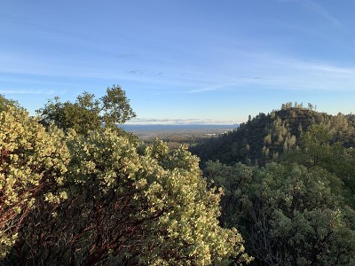 萨克拉门托北部山谷