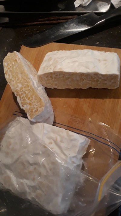 Tempe，印度尼西亚受欢迎的食物