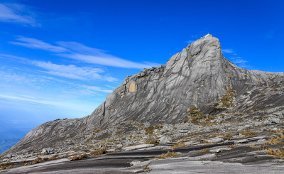 马来西亚的Kinabalu