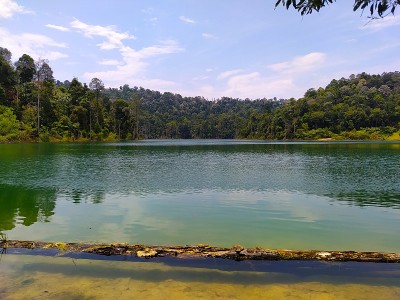 湖