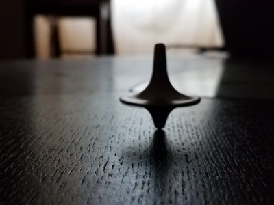 转轮在表