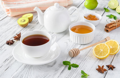一杯红茶