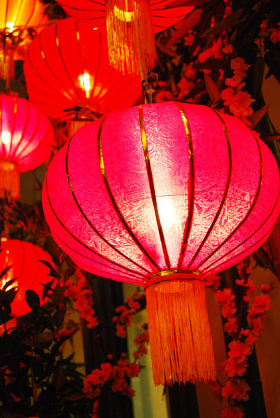 中国新年