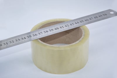 建筑和文具用胶带粘合物体