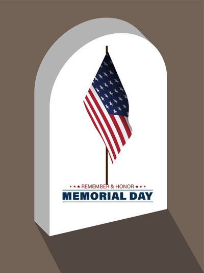 美国阵亡将士纪念日