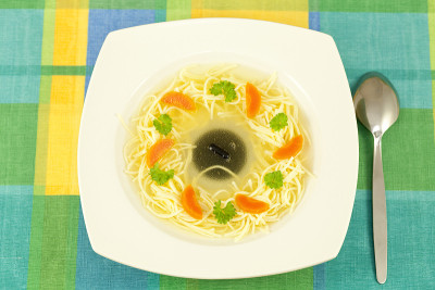鸡汤