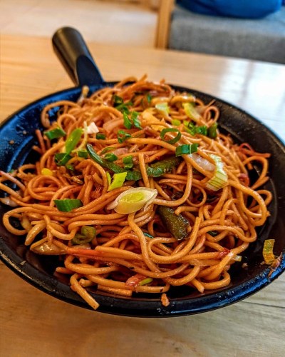 面条