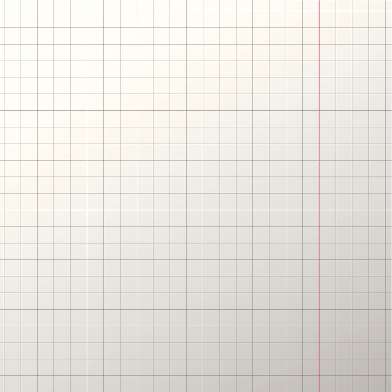 作业本，纸矢量