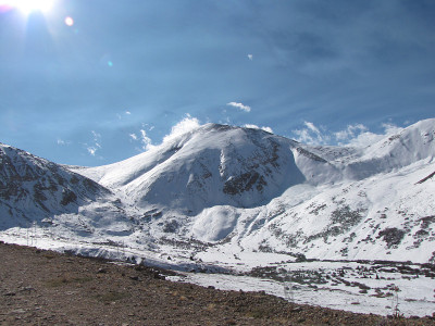 谢尔曼山