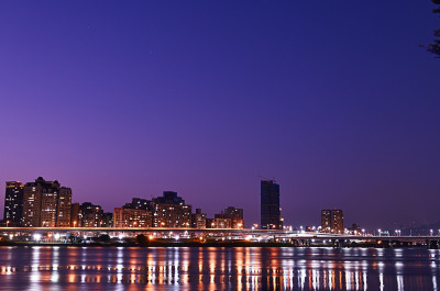 新北市夜景