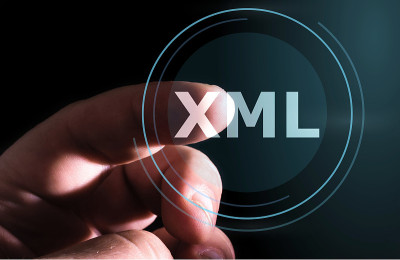 在虚拟屏幕上手动按XML按钮。