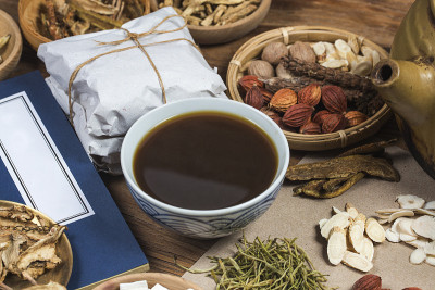 traditional Chinese medicine中医药书