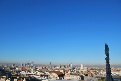 米兰全景