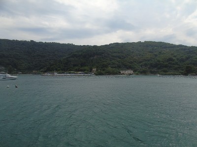 在意大利旅行