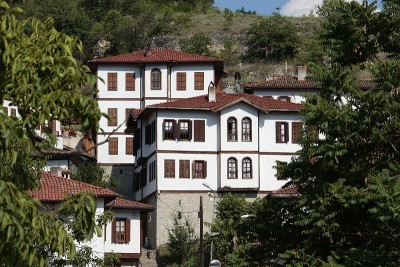 Safranbolu房子