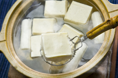 炖豆腐