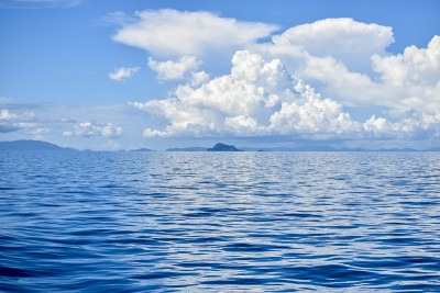 安达曼海