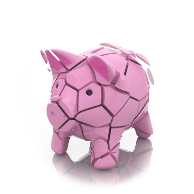 打破moneybox小猪